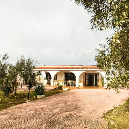 Vivi Salento - Villa A Torre Lapillo Exteriér fotografie
