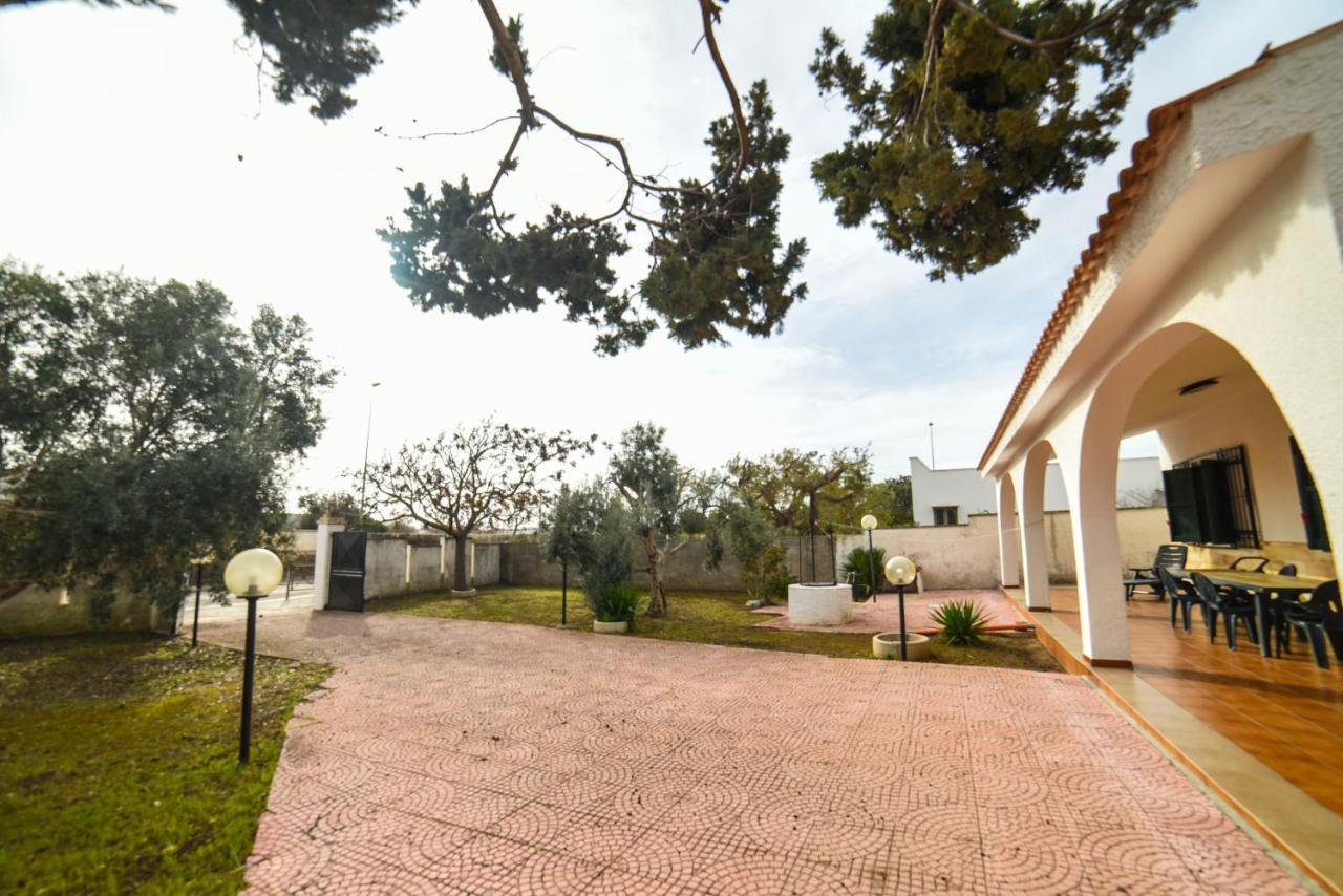 Vivi Salento - Villa A Torre Lapillo Exteriér fotografie