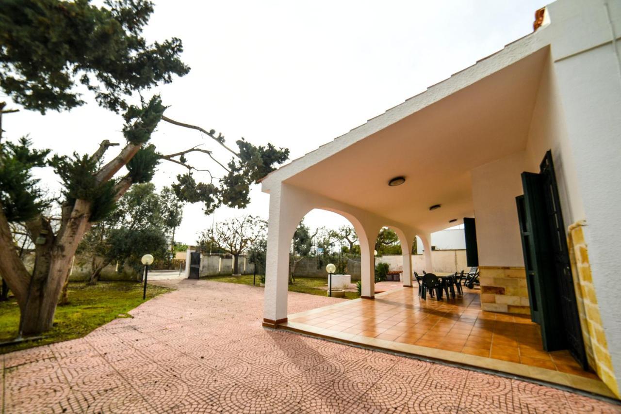 Vivi Salento - Villa A Torre Lapillo Exteriér fotografie