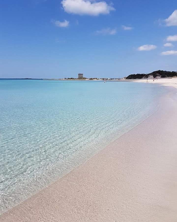 Vivi Salento - Villa A Torre Lapillo Exteriér fotografie